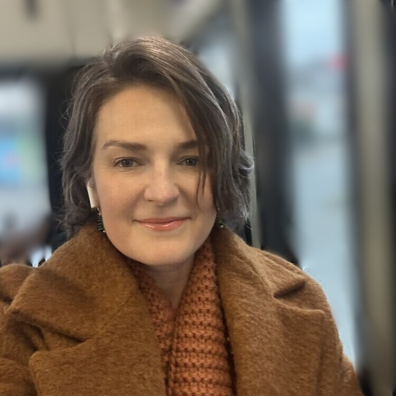 Maiia Radiche Counsellor Headshot